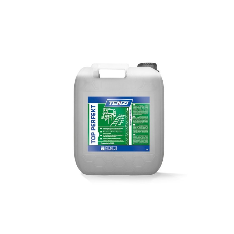 Top Perfekt 5l TENZI do mycia powierzchni w przemyśle spożywczym