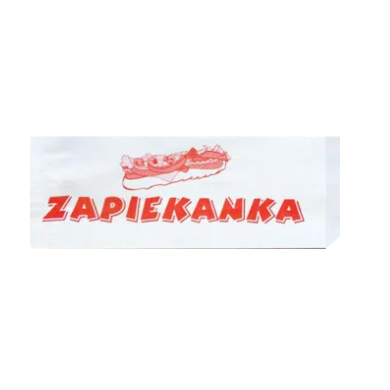 Torebka na zapiekankę