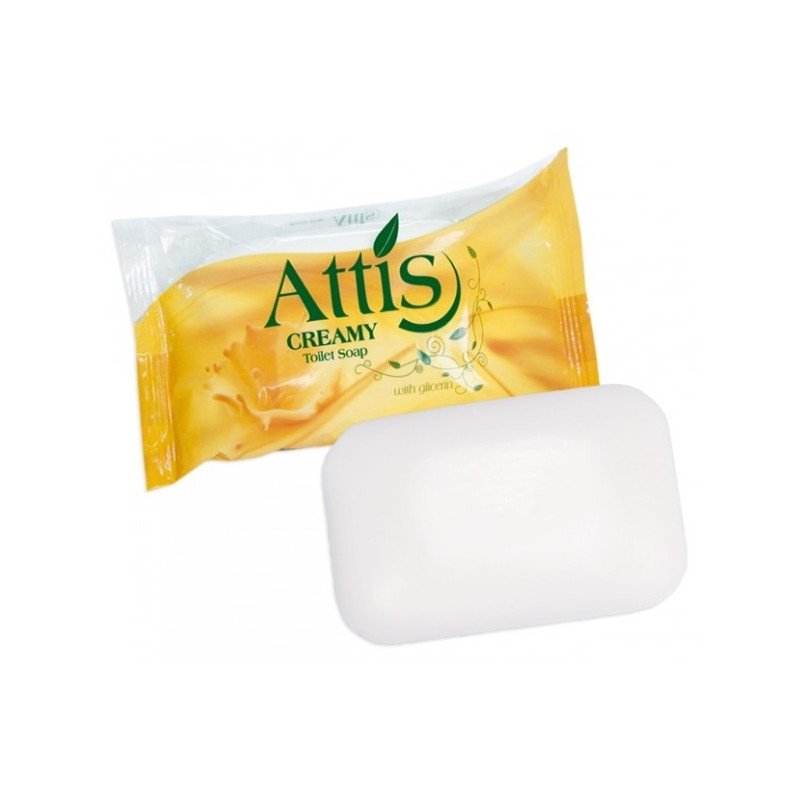 Mydełko hotelowe ATTIS  dla gości