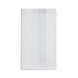 Torebka biała 150x65x280 mm 