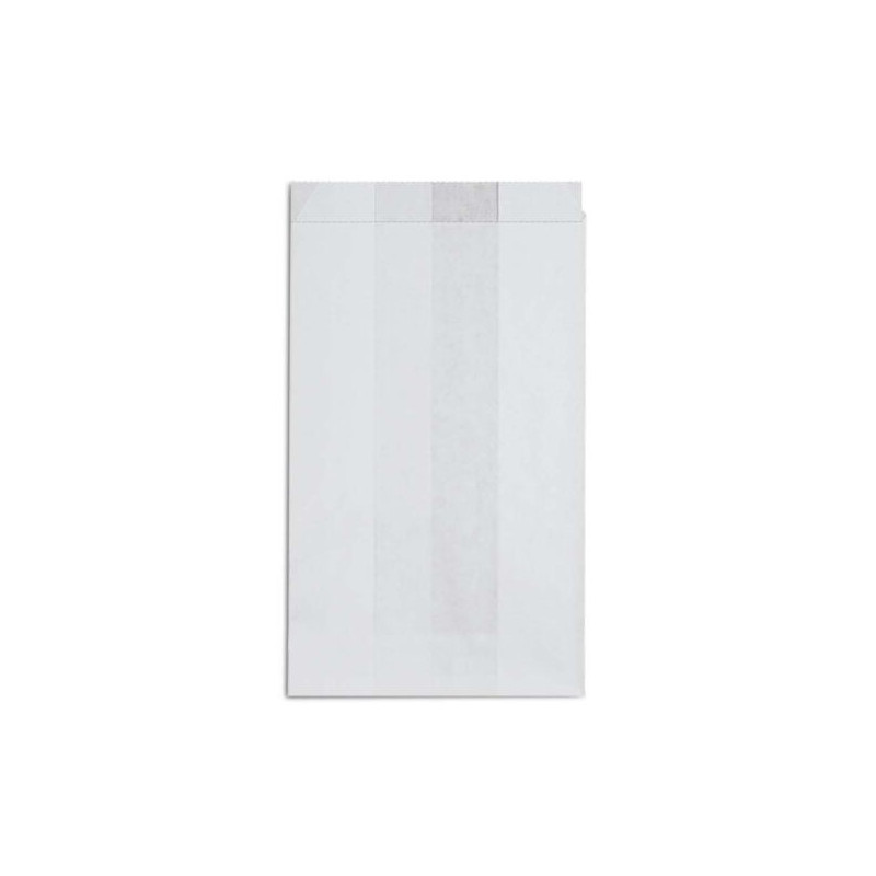 Torebka biała 150x65x280 mm 