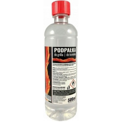 Podpałka płynna 0,5 l