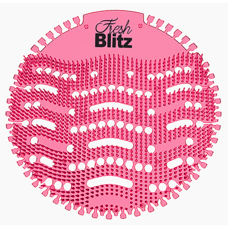 Wkłady zapachowe Fresh BLITZ Wave 2.0 do pisuaru
