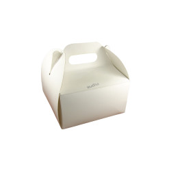 Pudełko 22x22cm na tort lub ciasto 