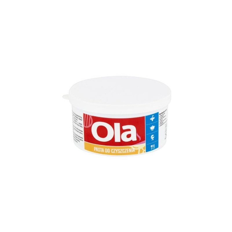 Ola pasta do czyszczenia naczyń i urządzeń sanitarnych 500 g 