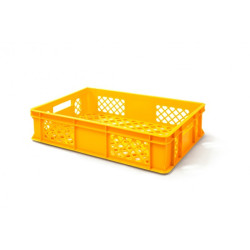 Skrzynka piekarnicza 600x400x140 mm 