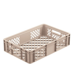 Skrzynka piekarnicza 600x400x140 mm 