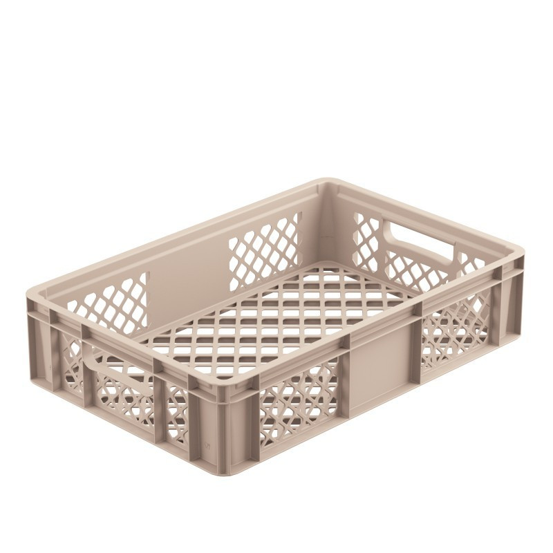 Skrzynka piekarnicza 600x400x140 mm 