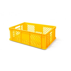 Skrzynka piekarnicza 600x400x200 mm