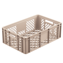 Skrzynka piekarnicza 600x400x200 mm