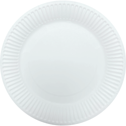 Talerz tekturowy jednorazowy Ø 30 cm