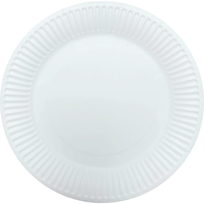 Talerz tekturowy jednorazowy Ø 30 cm