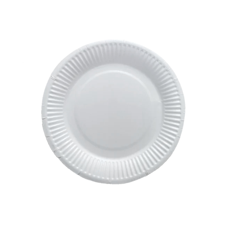 Talerz tekturowy jednorazowy Ø 15cm