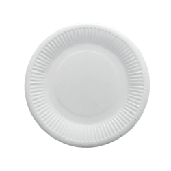 Talerz tekturowy jednorazowy Ø18 cm