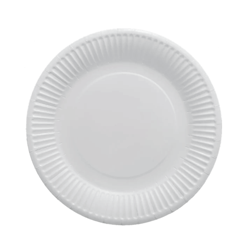 Talerz tekturowy jednorazowy Ø24 cm