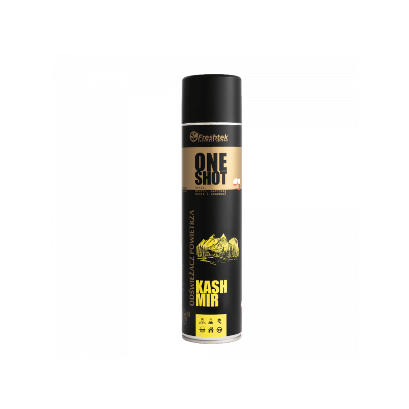 Neutralizator zapachów One Shot Kashmir 600 ml /1szt.