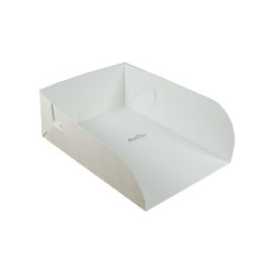 Szufelka do ciasta, podkładka średnia 