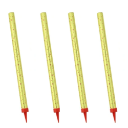 Długie fontanny tortowe 25 cm 