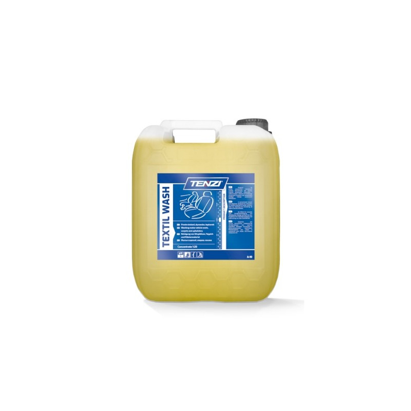 TENZI Textil Wash 5l do prania dywanów i tapicerki samochodowej 