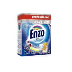 Proszek do prania ENZO 7,1 kg uniwersalny / 1 sztuka