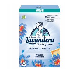 Proszek LAVANDERA do prania 4,675 kg uniwersalny /1szt.