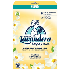Proszek LAVANDERA do prania 4,675 kg uniwersalny /1szt.