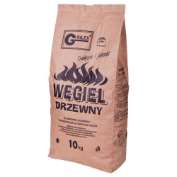 Węgiel drzewny 10 kg /1szt.