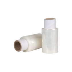 Folia stretch mini rolka 10 cm 