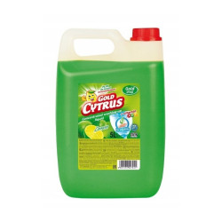 Gold cytrus naczynia 5l