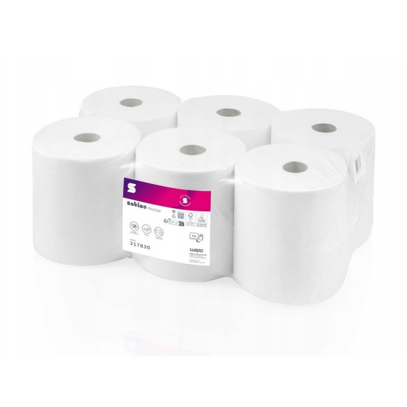 Ręcznik w roli WEPA do AutoCut 220M 317830	 	 			