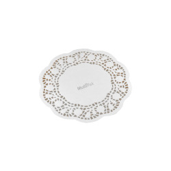 Serwetki dekoracyjne Ø 25cm