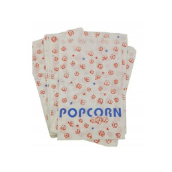 Torebka na popcorn mała