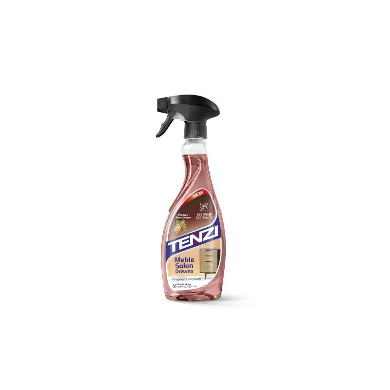 TENZI Meble Salon Drewno 500 ml 