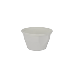 Miska plastikowa Easy Handle biała 560 ml /A50