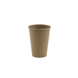 Kubek papierowy KRAFT 180 ml 