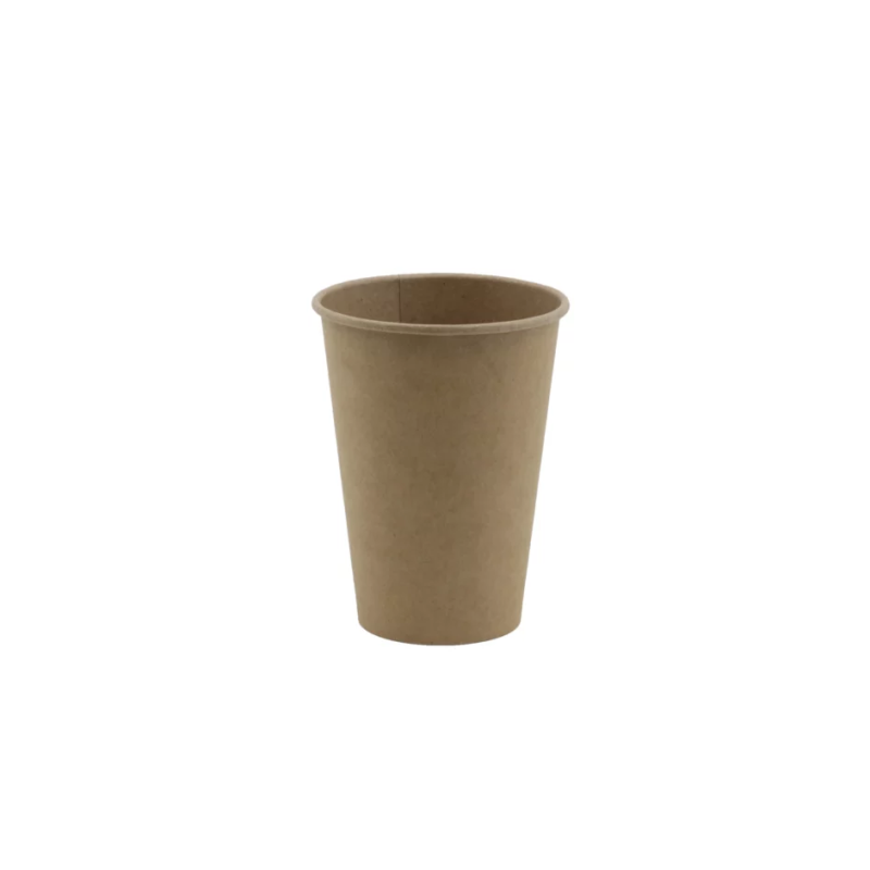 Kubek papierowy KRAFT 180 ml 