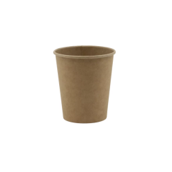 Kubek papierowy KRAFT 250 ml 