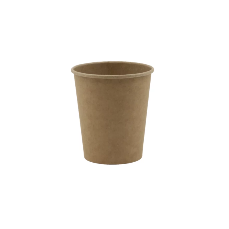 Kubek papierowy KRAFT 250 ml 