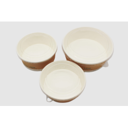 Wieczko PET do miski LOVE NATURA 500-750 ml 150 mm /A50