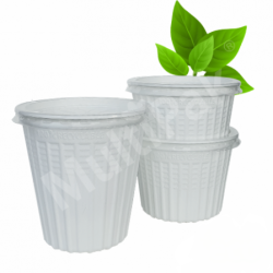 Miska na zupę i dania gorące AirPac 650 ml 