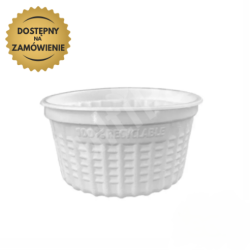 Miska na zupę i dania gorące AirPac 350 ml 