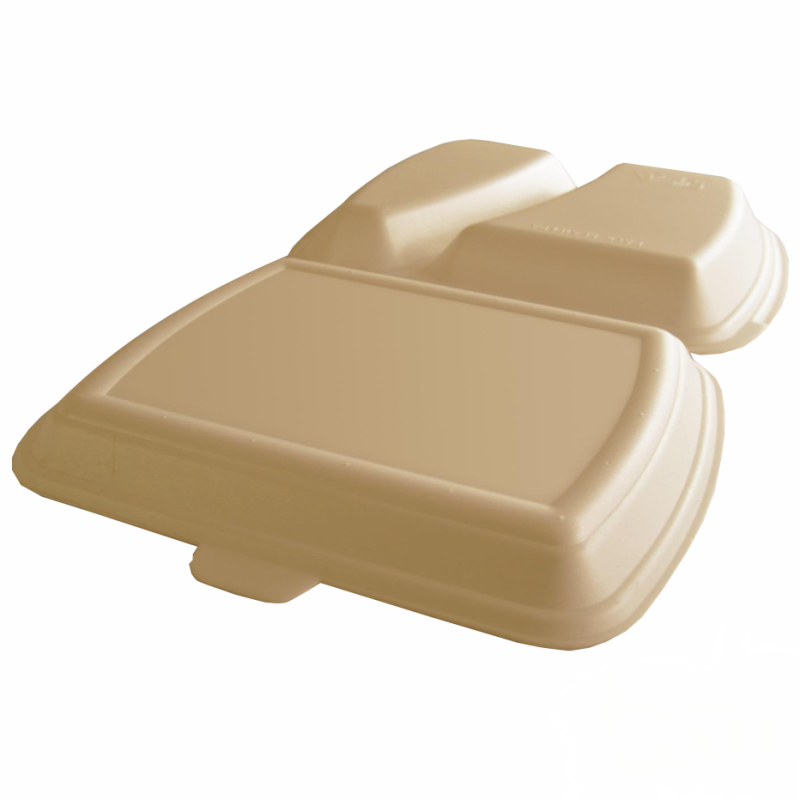 Pojemnik obiadowy EKO menubox XPP 