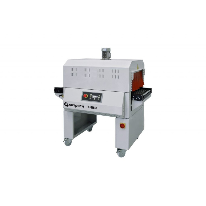 Tunel obkurczający T450