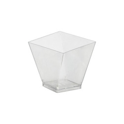 Pucharek do deserów TRAPEZ 120 ml 