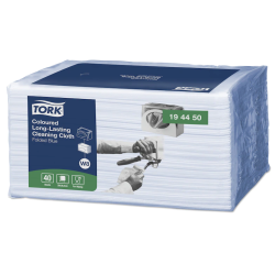 Czyściwo specjalistyczne niebieskie 194450 