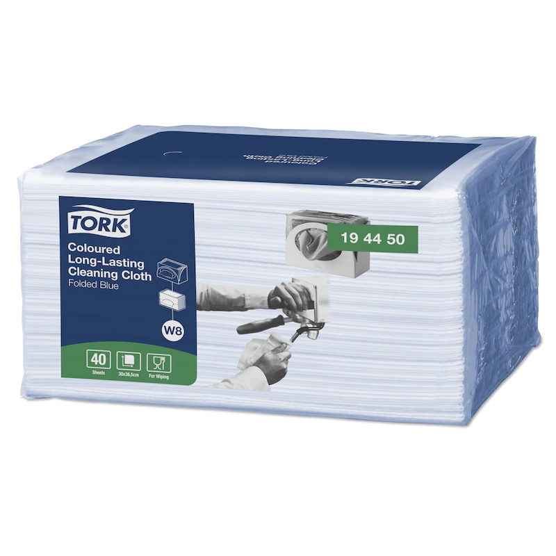 Czyściwo specjalistyczne niebieskie 194450 