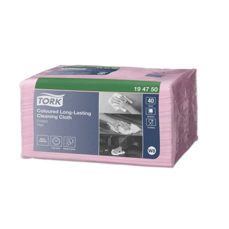 Czyściwo specjalistyczne czerwone 194750