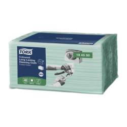 Czyściwo specjalistyczne zielone 194450 