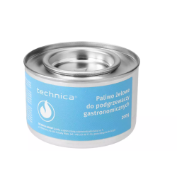 Paliwo do podgrzewaczy gastronomicznych /1szt.