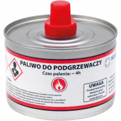 Paliwo do podgrzewaczy gastronomicznych/ 1szt.